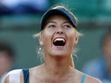 Шарапова продолжает выступление на Roland Garros Шарапова продолжает выступление на Roland Garros
