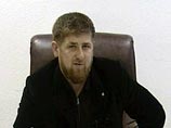 Об этом президент Чечни Рамзан Кадыров заявил в ночь на субботу в прямом эфире республиканского телеканала "Грозный"