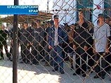 ФСИН: почти каждый третий российский заключенный - убийца ФСИН: почти каждый третий российский заключенный - убийца