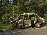 Крупное ДТП произошло в воскресенье в Нижегородской области, при столкновении ВАЗ-2114 и ВАЗ-2109 погибли семь человек, один пострадал
