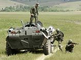 Заканчиваются военные ученые сил НАТО в Грузии, продолжавшиеся месяц и вызвавшие сильное недовольство России