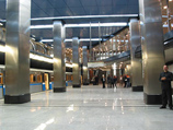 Станция "Деловой центр" Филевской линии, вестибюль которой выходит к выставочному комплексу и одноименному проезду, изменит свое название на "Выставочную"