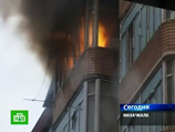 Спецоперация в Махачкале завершена - боевик убит, два омоновца ранены Спецоперация в Махачкале завершена - боевик убит, два омоновца ранены