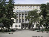 В Москве произошел пожар в здании Горного института