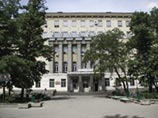 В Москве произошел пожар в здании Горного института В Москве произошел пожар в здании Горного института