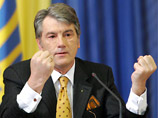 Ющенко призвал жестко наказывать банки, которые спекулируют валютой