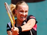 Светлана Кузнецова пробилась в четвертьфинал Roland Garros