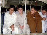 В Пакистане освобождены захваченные талибами курсанты