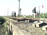 Ночной взрыв на железной дороге в Грузии: власти подозревают диверсию