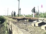 Ночной взрыв на железной дороге в Грузии: власти подозревают диверсию Ночной взрыв на железной дороге в Грузии: власти подозревают диверсию