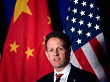 Гайтнер: Китай верит в  американскую экономику
