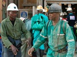 В ЮАР на шахте погибли более 60 нелегальных рабочих