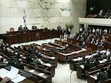 Израильский парламент (Кнессет) рассматривает предложение о том, чтобы сделать Иорданию официальной родиной палестинцев, ныне живущих на Западном берегу Иордана