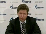 "После подписания "Газпромом" десятилетнего контракта на поставку газа говорить о каком-либо отключении Украины невозможно! Даже если дело дойдет до перехода на предоплату, "Нафтогаз" сам будет решать, сколько получить газа", - сказал Миллер