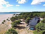 Шведское правительство не будет покупать дом Ингмара Бергмана на острове Форе