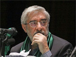 Реформист Мир-Хосейн Мусави, которого считают основным соперником нынешнего президента Ирана Махмуда Ахмади Нежада на приближающихся президентских выборах в стране, назвал его диктатором