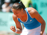 Кузнецова и Сафина подарили болельщикам российский финал на Roland Garros Кузнецова и Сафина подарили болельщикам российский финал на Roland Garros