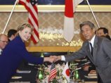 Глава МИД Японии и госсекретарь США договорились добиваться "максимально жесткой" резолюции СБ ООН по КНДР