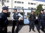 В Афинах прогремел взрыв возле отделения налоговой полиции