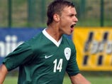 Словенцы покалечили двух россиян в матче юношеского ЕВРО-2009