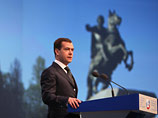 Медведев выступил против расширения "ядерного клуба"
