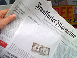 FAZ: иностранные инвесторы всегда были в России "пострадавшей стороной" FAZ: иностранные инвесторы всегда были в России "пострадавшей стороной"
