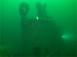 Руководитель экспедиции Константин Богданов РИА "Новости": "Сегодня можно с уверенностью сказать, что это советская подводная лодка Л-24, которая погибла в декабре 1942 года вместе со всем экипажем в 57 человек"