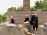 Обама после посещения Бухенвальда: такое не должно повториться никогда