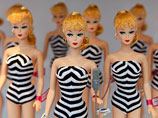 Производитель Барби выплатит $2,3 млн штрафа за свинец в куклах