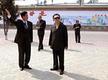 КНДР успешно развивается, несмотря на экономический кризис в мире, заявил Ким Чен Ир