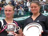 Победительницей российского финала на Roland Garros стала Светлана Кузнецова Победительницей российского финала на Roland Garros стала Светлана Кузнецова