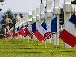 В Нормандии проходят памятные торжества, посвященные годовщине высадки союзников