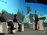 Российские и иностранные издания нарекли экономический форум в Петербурге бесполезным Российские и иностранные издания нарекли экономический форум в Петербурге бесполезным