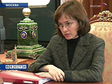 Министр экономического развития Эльвира Набиуллина в понедельник рассказала президенту Дмитрию Медведеву о подготовке поправок в законодательство о банкротстве Министр экономического развития Эльвира Набиуллина в понедельник рассказала президенту Дмитрию Медведеву о подготовке поправок в законодательство о банкротстве