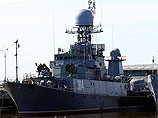 ЧП с малым противолодочным кораблем МПК-192 произошло в акватории Финского залива 28 мая этого года