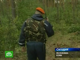 Накануне спасатели обнаружили место, где ребята, вероятно, останавливались на ночлег Накануне спасатели обнаружили место, где ребята, вероятно, останавливались на ночлег