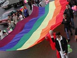 Секс-меньшинства обещают пикет в Москве во время визита Обамы