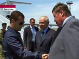 Медведев прибыл в Дагестан, где продолжается расследование убийства главы МВД