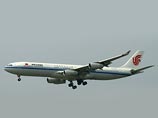 В "Шереметьево" экстренно сел аэробус Air China из-за неполадок с двигателем В "Шереметьево" экстренно сел аэробус Air China из-за неполадок с двигателем