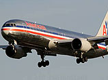 Аварийную посадку лайнера American Airlines вызвал пожар в туалете Аварийную посадку лайнера American Airlines вызвал пожар в туалете