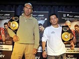 WBA: Валуев - чемпион, а статус Чагаева еще точно не определен WBA: Валуев - чемпион, а статус Чагаева еще точно не определен