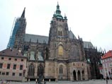 Католическая церковь в Чехии добивается возврата пражского собора святого Вита через суд 
