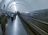 На кольцевой линии московского метро в среду вечером на полчаса встало движение 