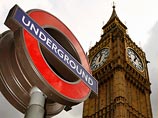 Работа лондонского метро нарушена, но не полностью. Поезда водят машинисты из конкурирующего профсоюза