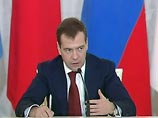 Президент России Дмитрий Медведев встретится в четверг с руководством партий, не представленных в Госдуме пятого созыва