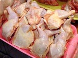 Россельхознадзор наложил запрет на экспорт казахских кур