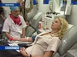 Глава Минздравсоцразвития Татьяна Голикова оказалась универсальным донором Глава Минздравсоцразвития Татьяна Голикова оказалась универсальным донором