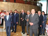 В Уфе в четверг в Конгресс-холле открылся II съезд Ассамблеи народов Башкирии, на который собрались более 700 делегатов