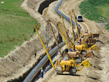Подписание соглашения по газопроводу Nabucco отложено Подписание соглашения по газопроводу Nabucco отложено
