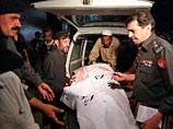 В пакистанском Пешаваре снова прогремел взрыв: один погиб, 14 раненых